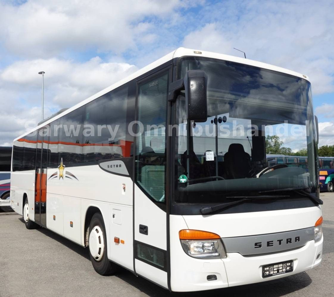 Setra 415 UL *Euro5*Klima*Integro*Intouro* - Пригородный автобус: фото 1 Setra 415 UL *Euro5*Klima*Integro*Intouro* - Пригородный автобус: фото 1