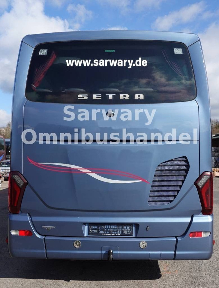 Setra 516 MD*WC*Tourismo*Travego*R 07*52 Sitze*TÜV NEU - Туристический автобус: фото 4 Setra 516 MD*WC*Tourismo*Travego*R 07*52 Sitze*TÜV NEU - Туристический автобус: фото 4