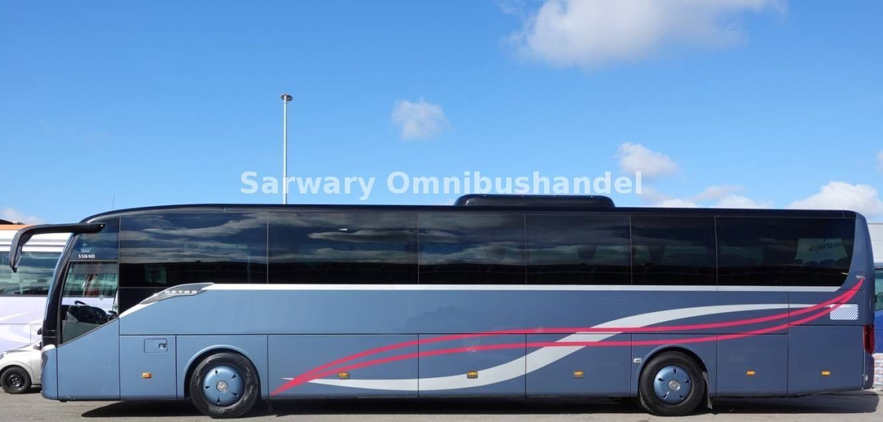 Setra 516 MD*WC*Tourismo*Travego*R 07*52 Sitze*TÜV NEU - Туристический автобус: фото 5 Setra 516 MD*WC*Tourismo*Travego*R 07*52 Sitze*TÜV NEU - Туристический автобус: фото 5