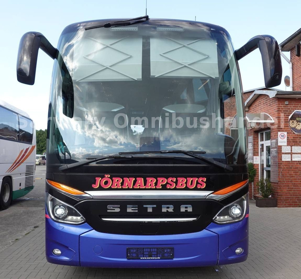 Setra S 516 HDH*Panorama-Glasdach*Tourismo*517*Travego - Туристический автобус: фото 3 Setra S 516 HDH*Panorama-Glasdach*Tourismo*517*Travego - Туристический автобус: фото 3