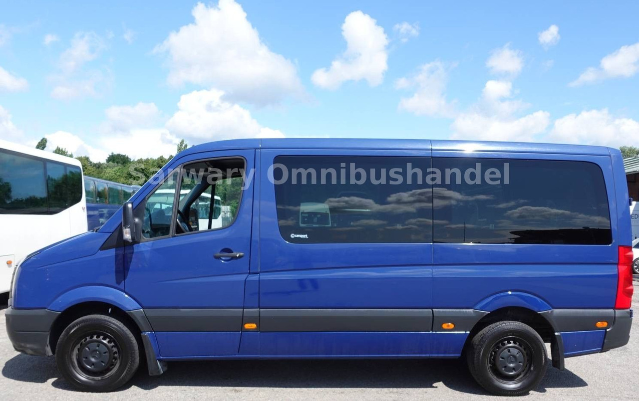 Volkswagen Crafter TDI*13 Sitze*Klima*EURO6*Rollstuhl*Lift* - Микроавтобус, Пассажирский фургон: фото 4 Volkswagen Crafter TDI*13 Sitze*Klima*EURO6*Rollstuhl*Lift* - Микроавтобус, Пассажирский фургон: фото 4