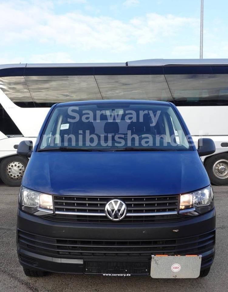 Volkswagen T6 Transporter Kasten-Kombi lang*9Sitze*Klima* - Пассажирский фургон: фото 3 Volkswagen T6 Transporter Kasten-Kombi lang*9Sitze*Klima* - Пассажирский фургон: фото 3