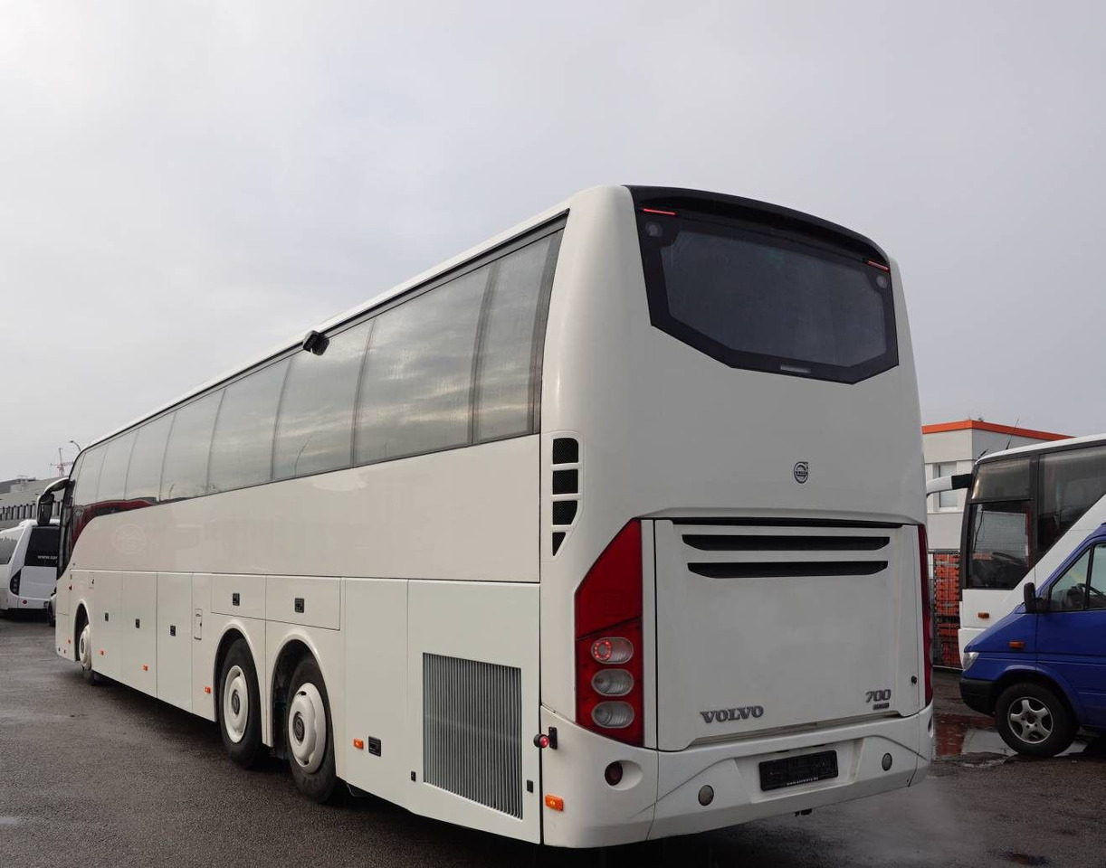 Volvo 9700 HD* 59 Sitze* Euro 6* WC* 9900*L:13.9 Meter - Туристический автобус: фото 5 Volvo 9700 HD* 59 Sitze* Euro 6* WC* 9900*L:13.9 Meter - Туристический автобус: фото 5