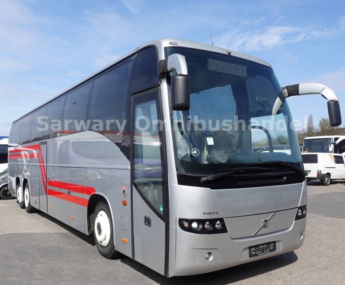 Volvo 9700 HD*B12*6x2*Klima*54 Sitze*WC*9900* - Туристический автобус: фото 1 Volvo 9700 HD*B12*6x2*Klima*54 Sitze*WC*9900* - Туристический автобус: фото 1