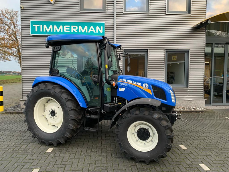 Новый Трактор New Holland T4 T4S.75: фото 1
