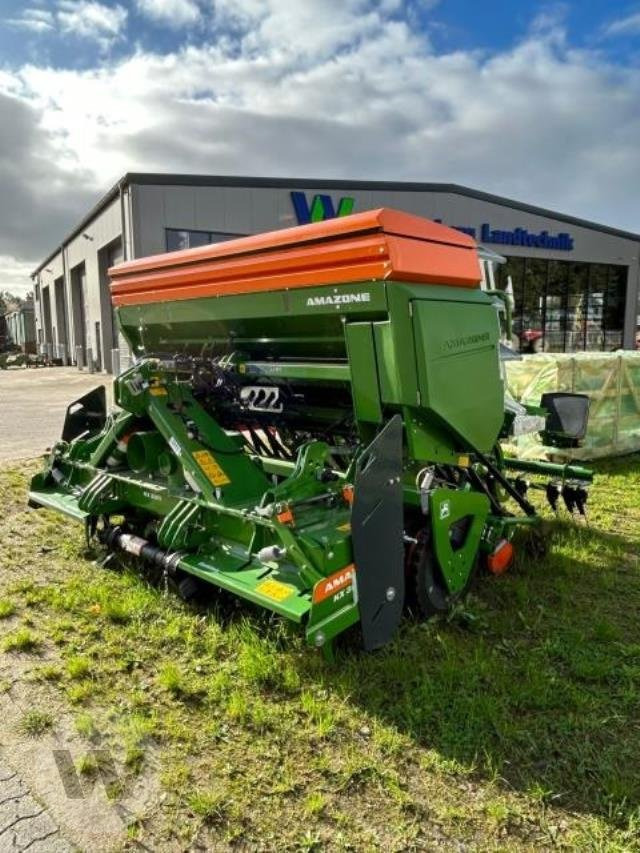 Amazone KX 3001 - Активная борона: фото 1 Amazone KX 3001 - Активная борона: фото 1