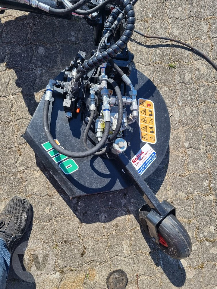 BDU Gentlecut - Косилка-измельчитель/ Мульчер: фото 1 BDU Gentlecut - Косилка-измельчитель/ Мульчер: фото 1