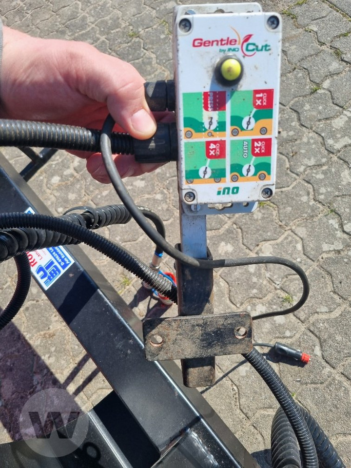 BDU Gentlecut - Косилка-измельчитель/ Мульчер: фото 5 BDU Gentlecut - Косилка-измельчитель/ Мульчер: фото 5