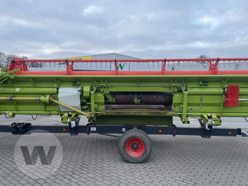 Зерноуборочный комбайн CLAAS Lexion 650: фото 7