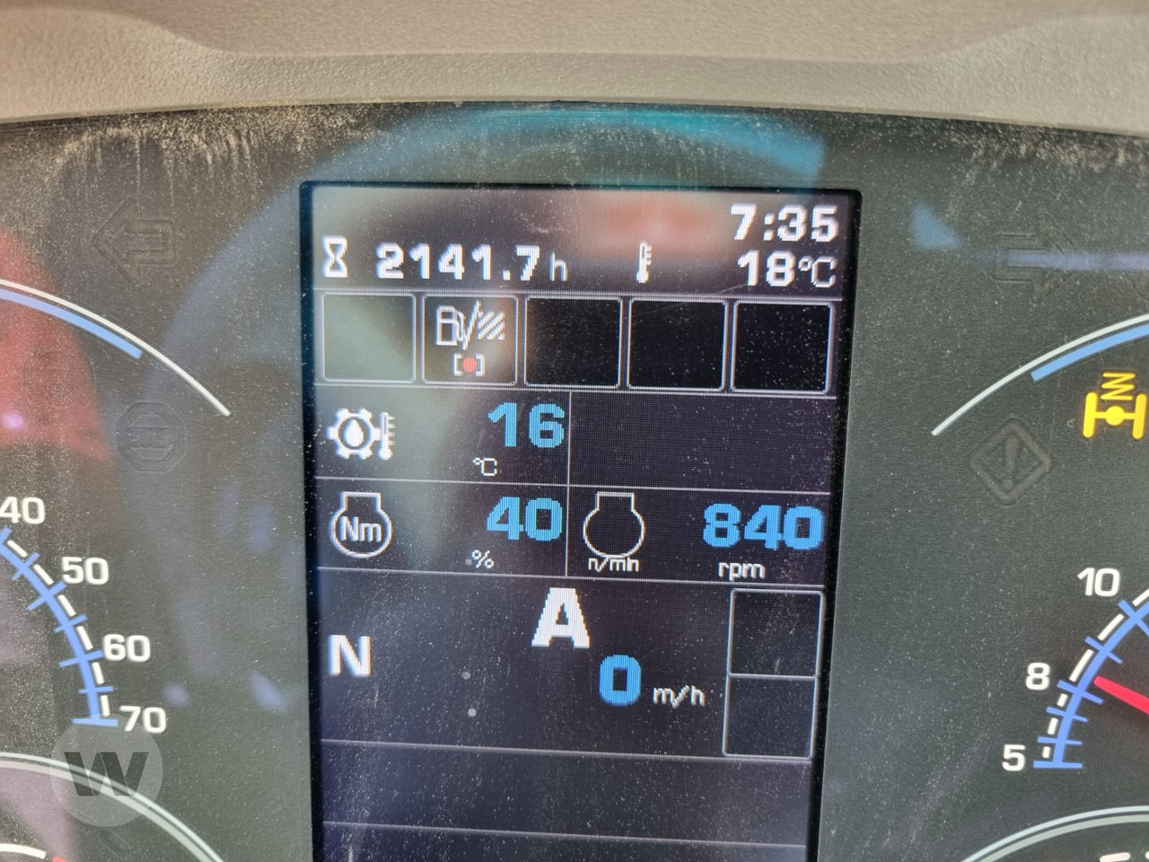 Deutz 6180 Agrotron - Трактор: фото 2 Deutz 6180 Agrotron - Трактор: фото 2