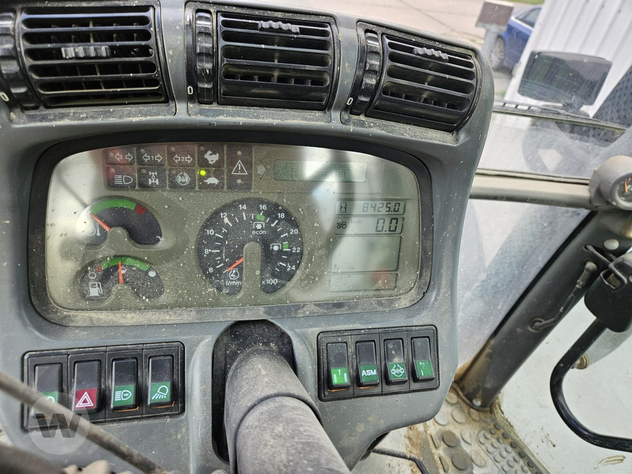 Deutz Agrotron 165 - Трактор: фото 3 Deutz Agrotron 165 - Трактор: фото 3