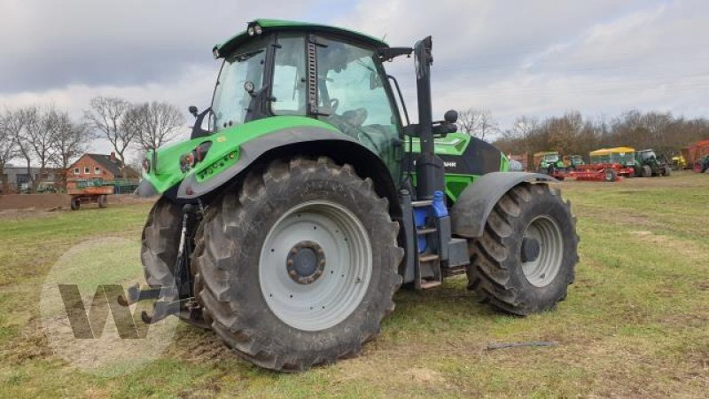 Deutz Agrotron 7250 TTV - Трактор: фото 3 Deutz Agrotron 7250 TTV - Трактор: фото 3