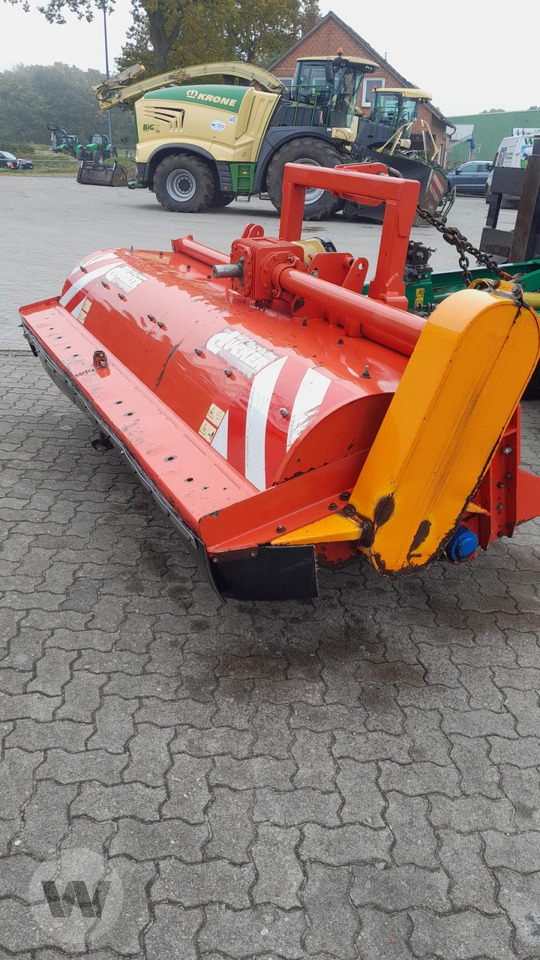Dücker UM 27 E G7 - Косилка-измельчитель/ Мульчер: фото 3 Dücker UM 27 E G7 - Косилка-измельчитель/ Мульчер: фото 3
