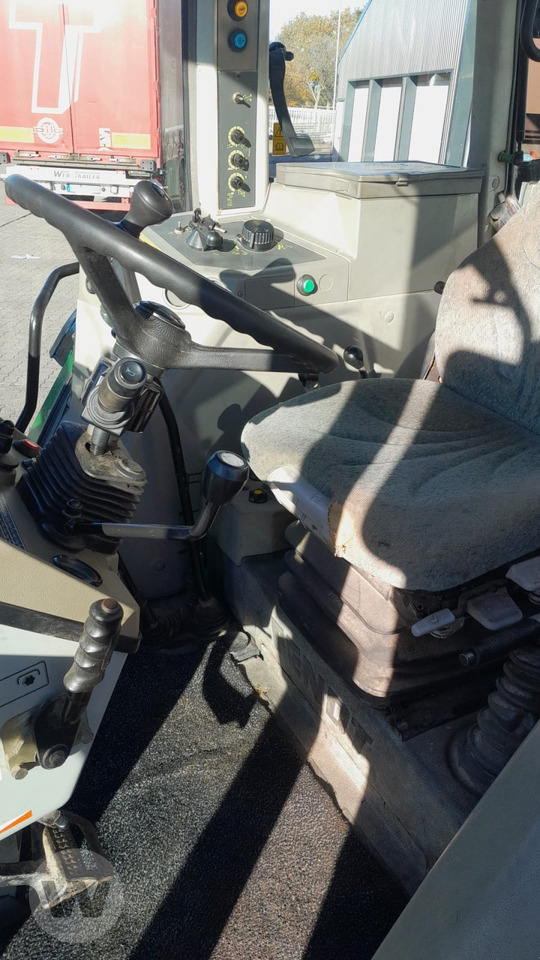 Трактор Fendt 309 C: фото 6