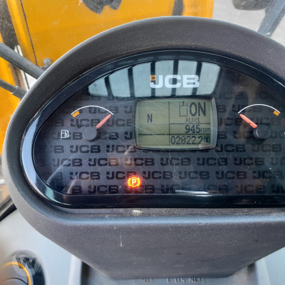 JCB TM 220 - Колёсный погрузчик: фото 3 JCB TM 220 - Колёсный погрузчик: фото 3