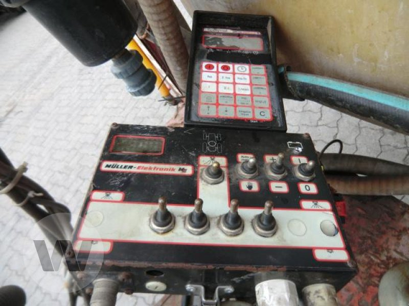 Jacoby EUROTRAIN 2500 - Прицепной опрыскиватель: фото 4 Jacoby EUROTRAIN 2500 - Прицепной опрыскиватель: фото 4