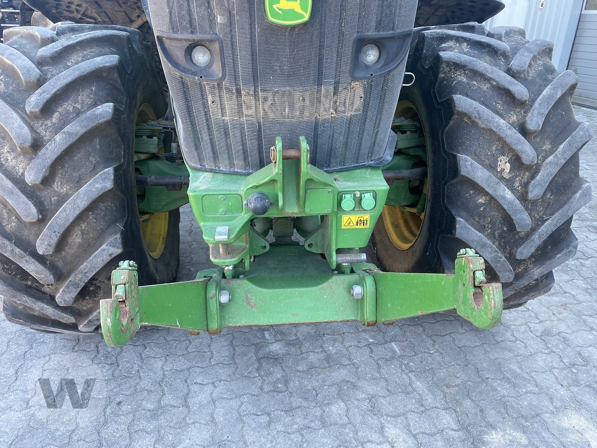 John Deere 7280R - Трактор: фото 5 John Deere 7280R - Трактор: фото 5