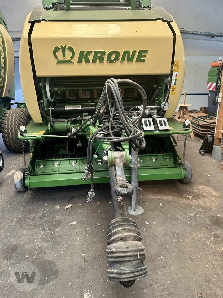 Krone Comprima V 180 XC - Пресс-подборщик рулонный: фото 4 Krone Comprima V 180 XC - Пресс-подборщик рулонный: фото 4