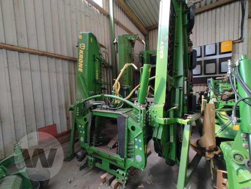 Krone Easy Collect 600 - Жатка кукурузная: фото 1 Krone Easy Collect 600 - Жатка кукурузная: фото 1