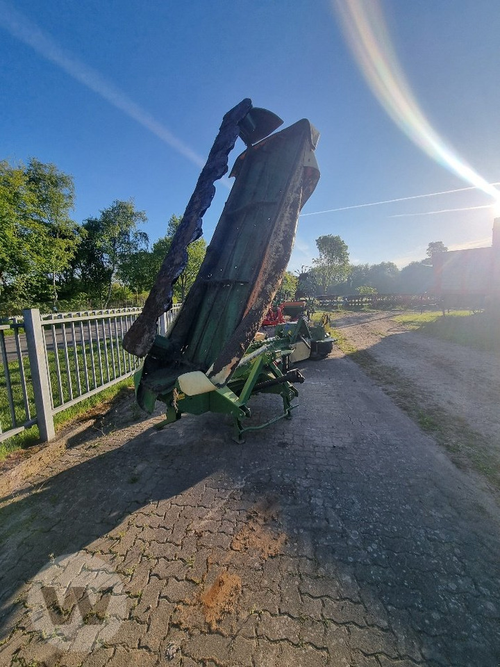 Косилка Krone Easy Cut R 360: фото 1