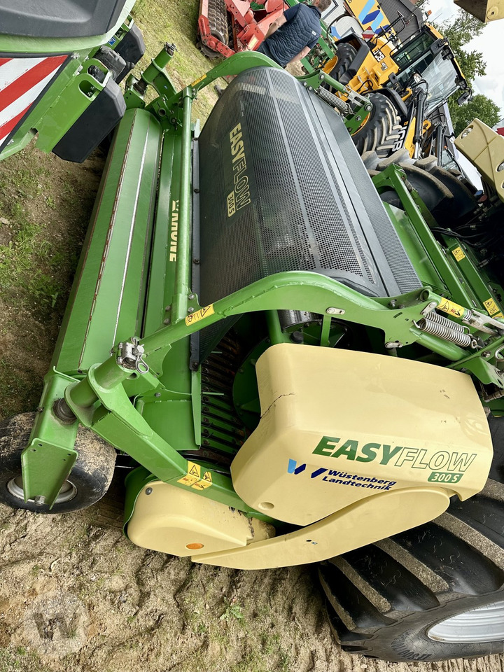 Оборудование для кормоуборочного комбайна Krone Easy Flow 300 S: фото 9