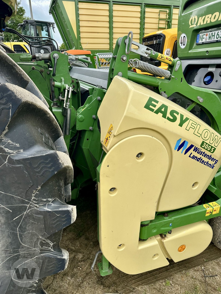 Оборудование для кормоуборочного комбайна Krone Easy Flow 300 S: фото 8