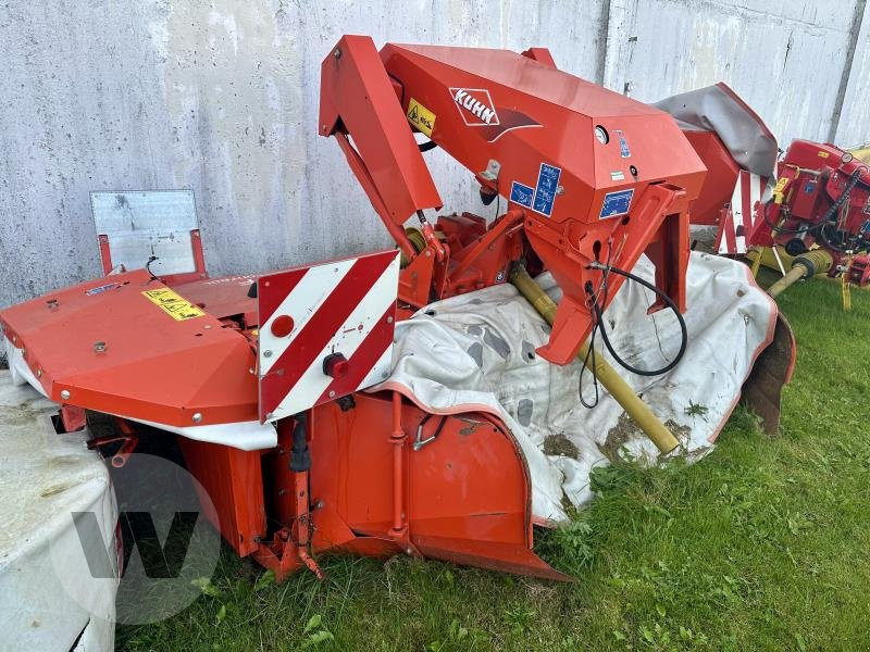 Косилка Kuhn FC 883: фото 8