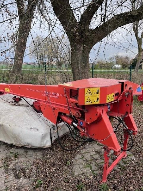 Kuhn GMD 802 Lift Control - Косилка: фото 2 Kuhn GMD 802 Lift Control - Косилка: фото 2