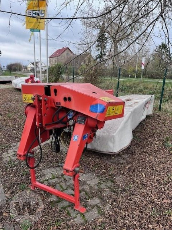 Kuhn GMD 802 Lift Control - Косилка: фото 1 Kuhn GMD 802 Lift Control - Косилка: фото 1