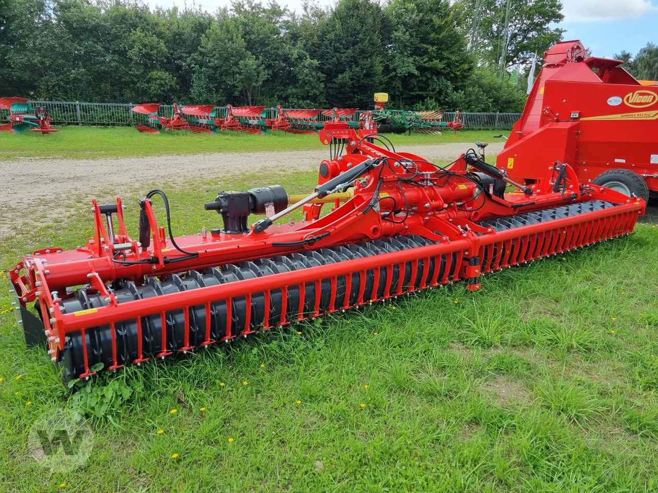 Kverneland Rotago 4060 F - Активная борона: фото 3 Kverneland Rotago 4060 F - Активная борона: фото 3