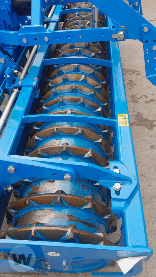 Lemken Zirkon 12/300 - Активная борона: фото 5 Lemken Zirkon 12/300 - Активная борона: фото 5