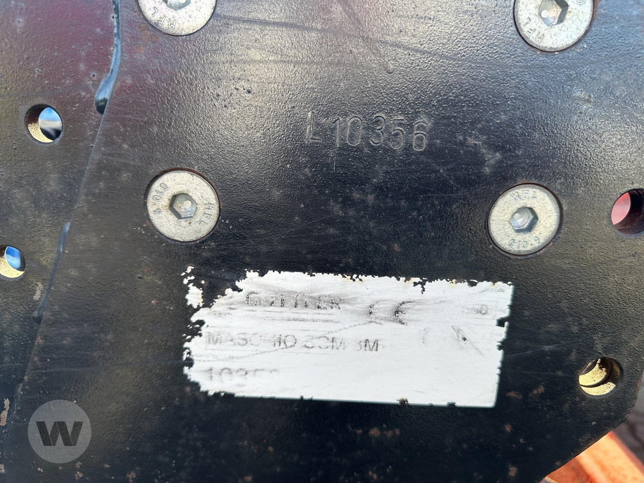 Maschio DM Classic 3000 - Активная борона: фото 2 Maschio DM Classic 3000 - Активная борона: фото 2