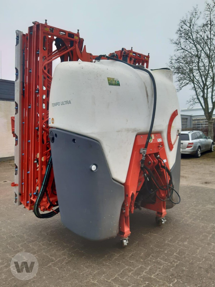 Maschio Tempo Ultra 2000 Liter - Навесной опрыскиватель: фото 3 Maschio Tempo Ultra 2000 Liter - Навесной опрыскиватель: фото 3