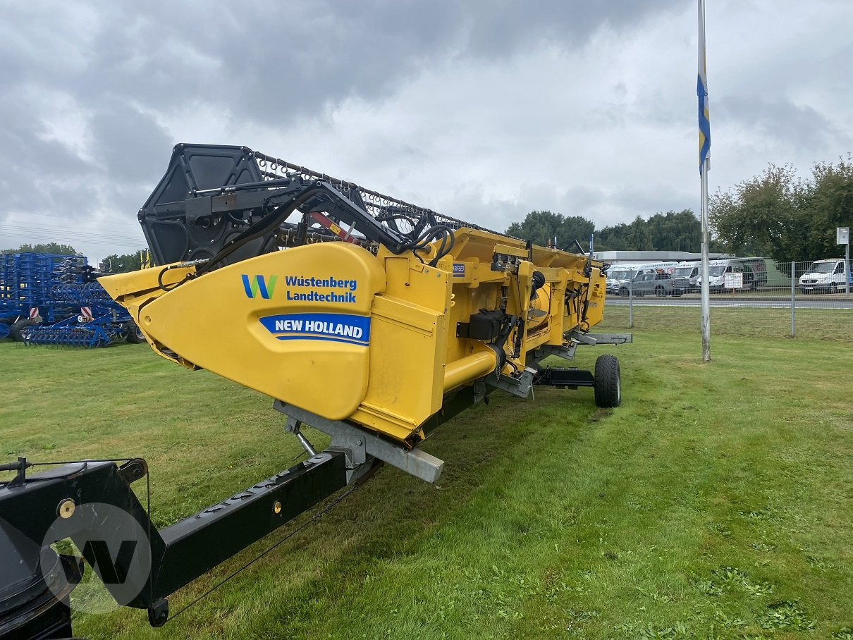 New Holland 760 CG VARIFEED - Жатка зерновая: фото 3 New Holland 760 CG VARIFEED - Жатка зерновая: фото 3