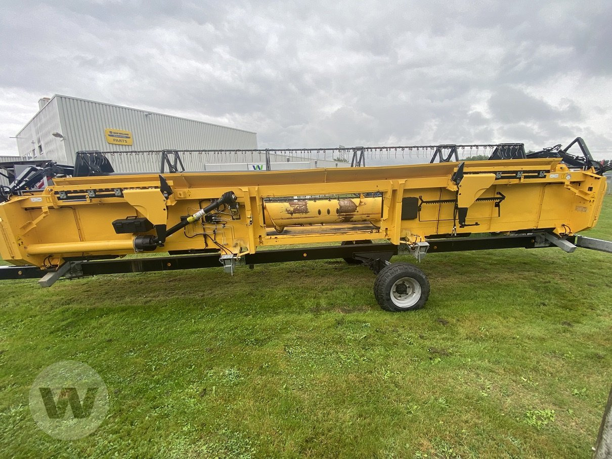 New Holland 760 CG VARIFEED - Жатка зерновая: фото 4 New Holland 760 CG VARIFEED - Жатка зерновая: фото 4