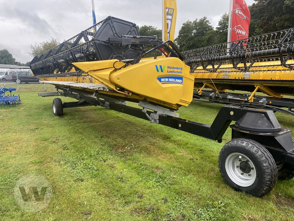 New Holland 760 CG VARIFEED - Жатка зерновая: фото 2 New Holland 760 CG VARIFEED - Жатка зерновая: фото 2