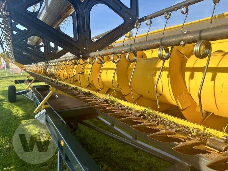 New Holland Schneidwerk 10,70 m - Жатка зерновая: фото 4 New Holland Schneidwerk 10,70 m - Жатка зерновая: фото 4