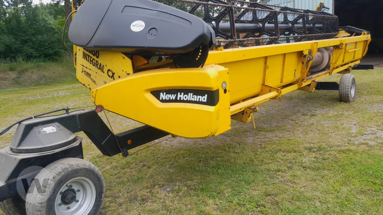 New Holland Schneidwerk 9,10 m - Жатка зерновая: фото 4 New Holland Schneidwerk 9,10 m - Жатка зерновая: фото 4