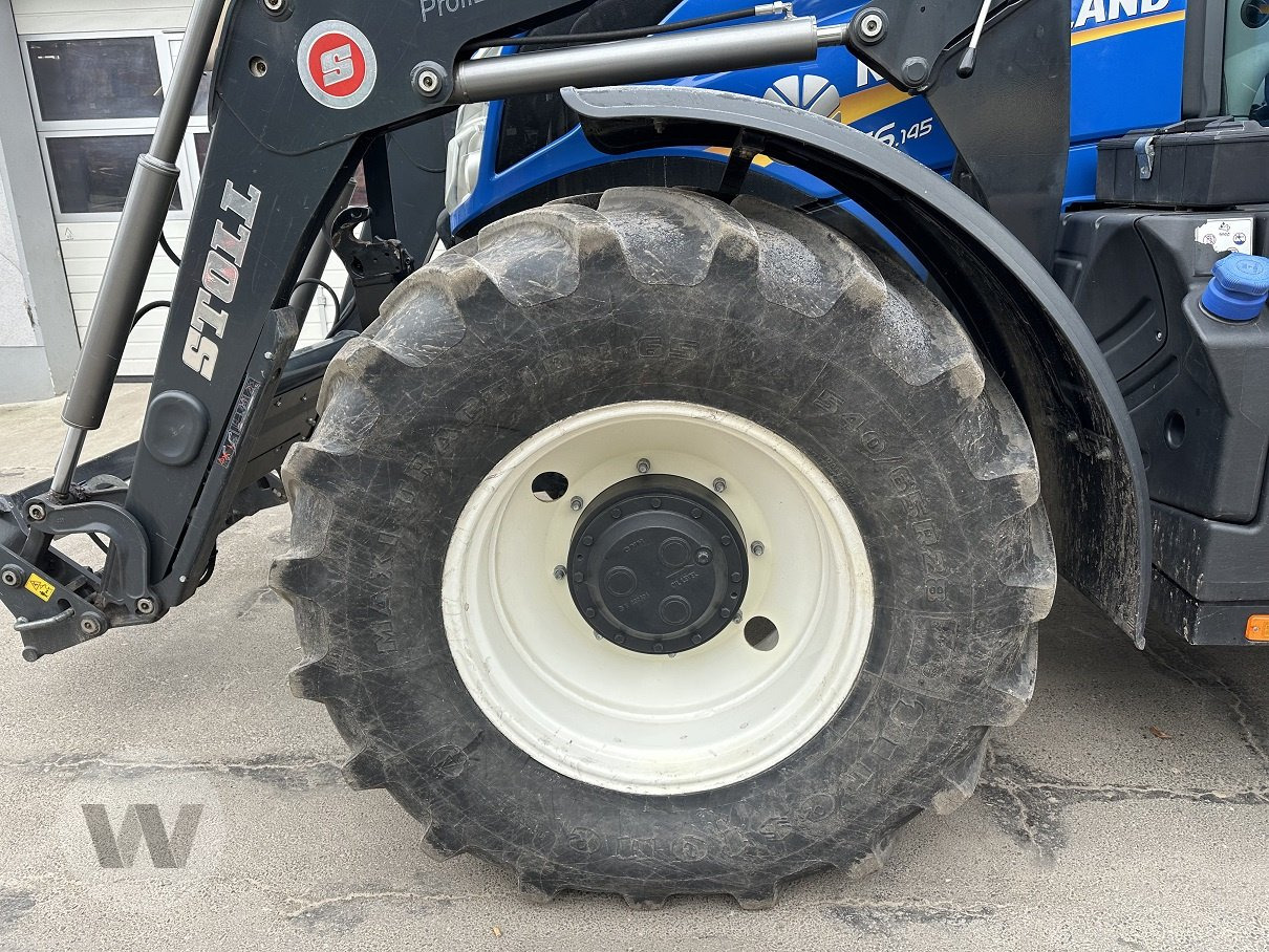 New Holland T 6.145 DC - Трактор: фото 4 New Holland T 6.145 DC - Трактор: фото 4