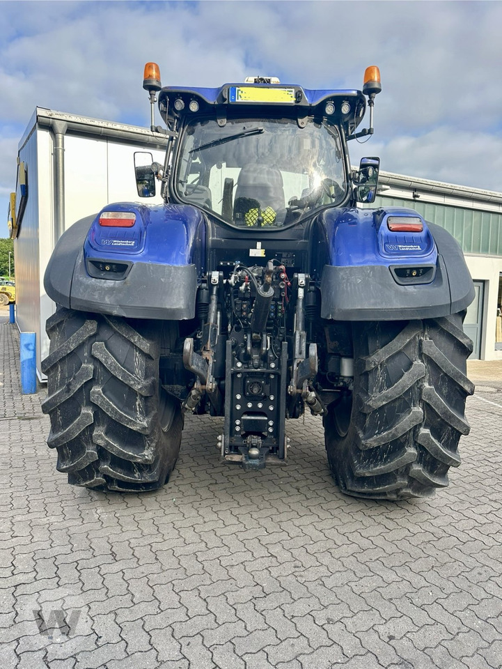 New Holland T 7.270 AC - Трактор: фото 3 New Holland T 7.270 AC - Трактор: фото 3
