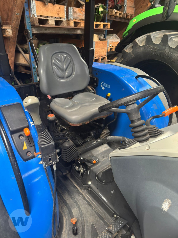 New Holland TD 3,50 - Трактор: фото 3 New Holland TD 3,50 - Трактор: фото 3