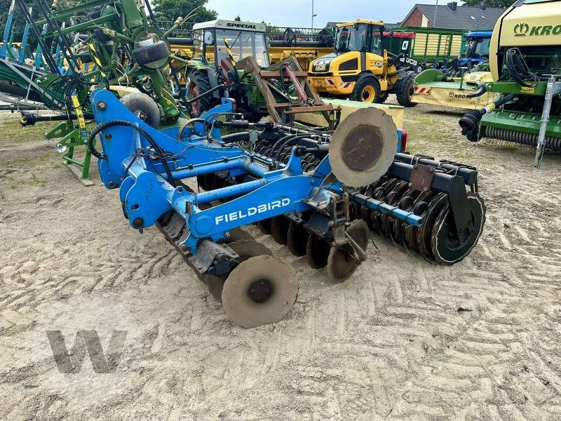 Rabe Fieldbird 3000 E - Дисковая борона: фото 5 Rabe Fieldbird 3000 E - Дисковая борона: фото 5