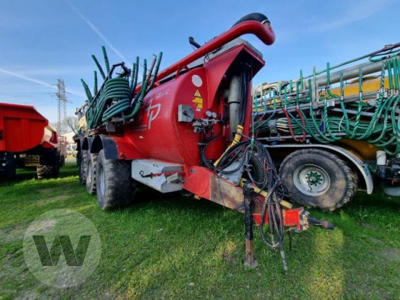 ST 21 PROFI - Цистерна для жидкого навоза: фото 1 ST 21 PROFI - Цистерна для жидкого навоза: фото 1