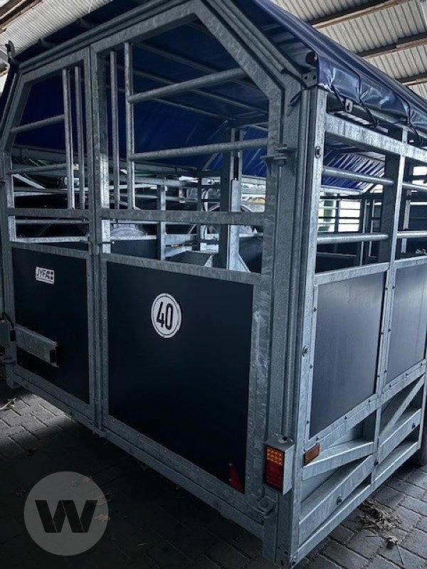 Transportwagen 6 m - Прицеп для перевозки животных: фото 5 Transportwagen 6 m - Прицеп для перевозки животных: фото 5