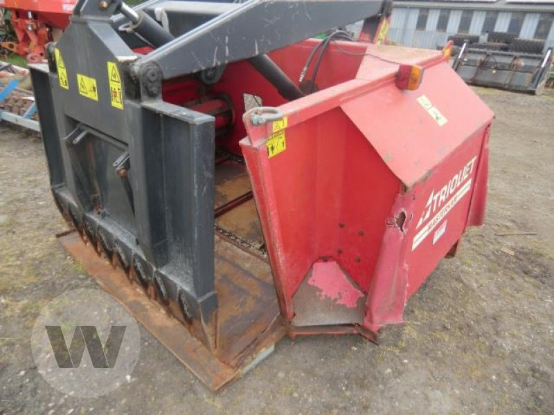 Trioliet Masterkam - Техника для силоса: фото 1 Trioliet Masterkam - Техника для силоса: фото 1