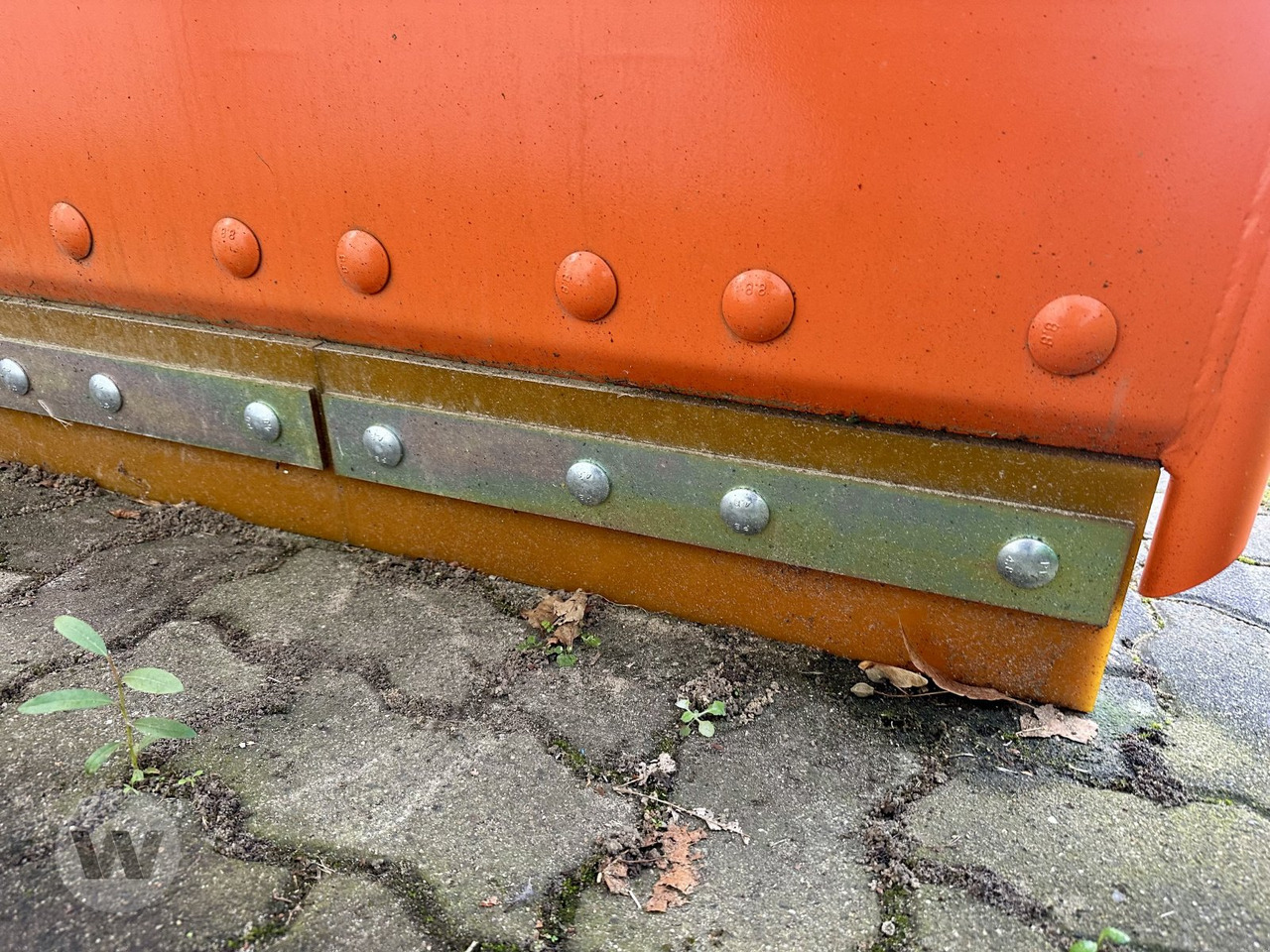 Tuchel L-SF 225 - Отвал: фото 5 Tuchel L-SF 225 - Отвал: фото 5