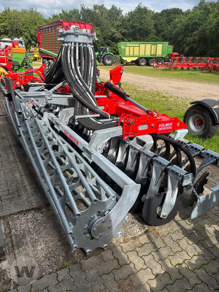 Volmer T-RUBBER TRG - W 601 - Адаптер для внутрипочвенного внесения удобрений: фото 5 Volmer T-RUBBER TRG - W 601 - Адаптер для внутрипочвенного внесения удобрений: фото 5