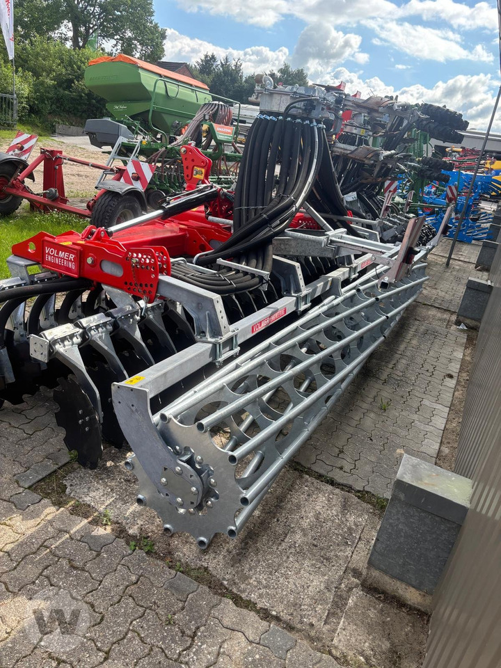 Volmer T-RUBBER TRG - W 601 - Адаптер для внутрипочвенного внесения удобрений: фото 4 Volmer T-RUBBER TRG - W 601 - Адаптер для внутрипочвенного внесения удобрений: фото 4