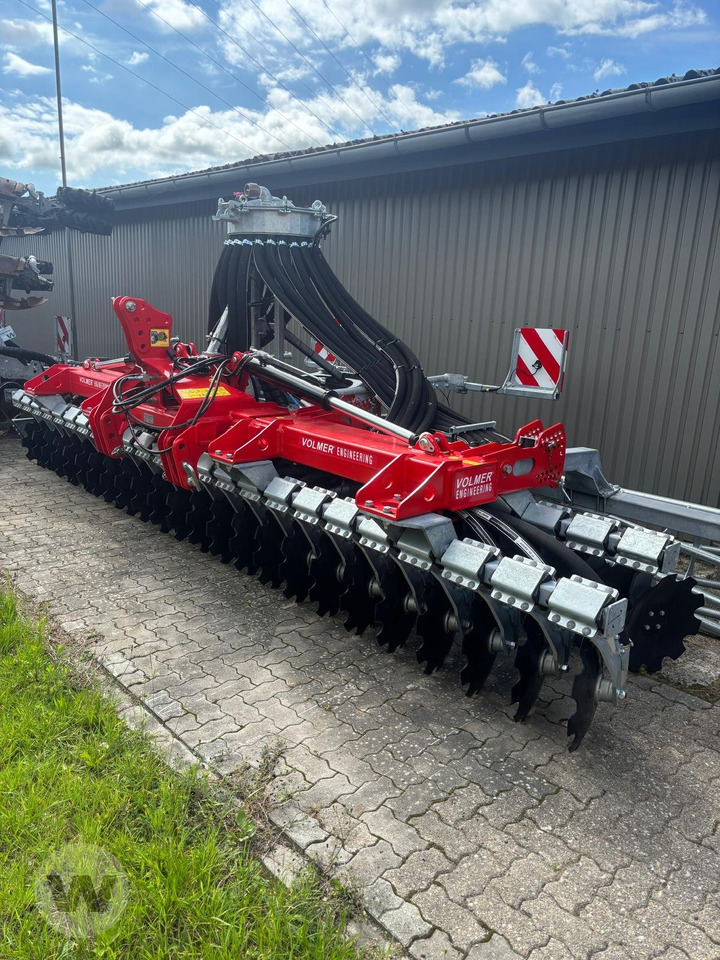 Volmer T-RUBBER TRG - W 601 - Адаптер для внутрипочвенного внесения удобрений: фото 1 Volmer T-RUBBER TRG - W 601 - Адаптер для внутрипочвенного внесения удобрений: фото 1