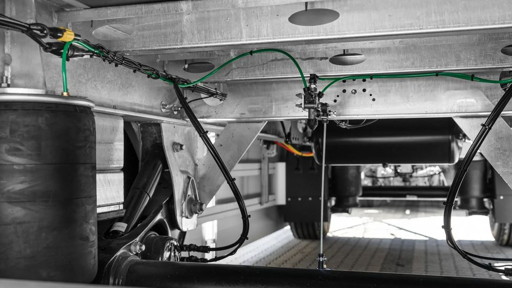 Humbaur Przyczepa burtowa HD 18 - Прицеп бортовой/ Платформа: фото 5 Humbaur Przyczepa burtowa HD 18 - Прицеп бортовой/ Платформа: фото 5